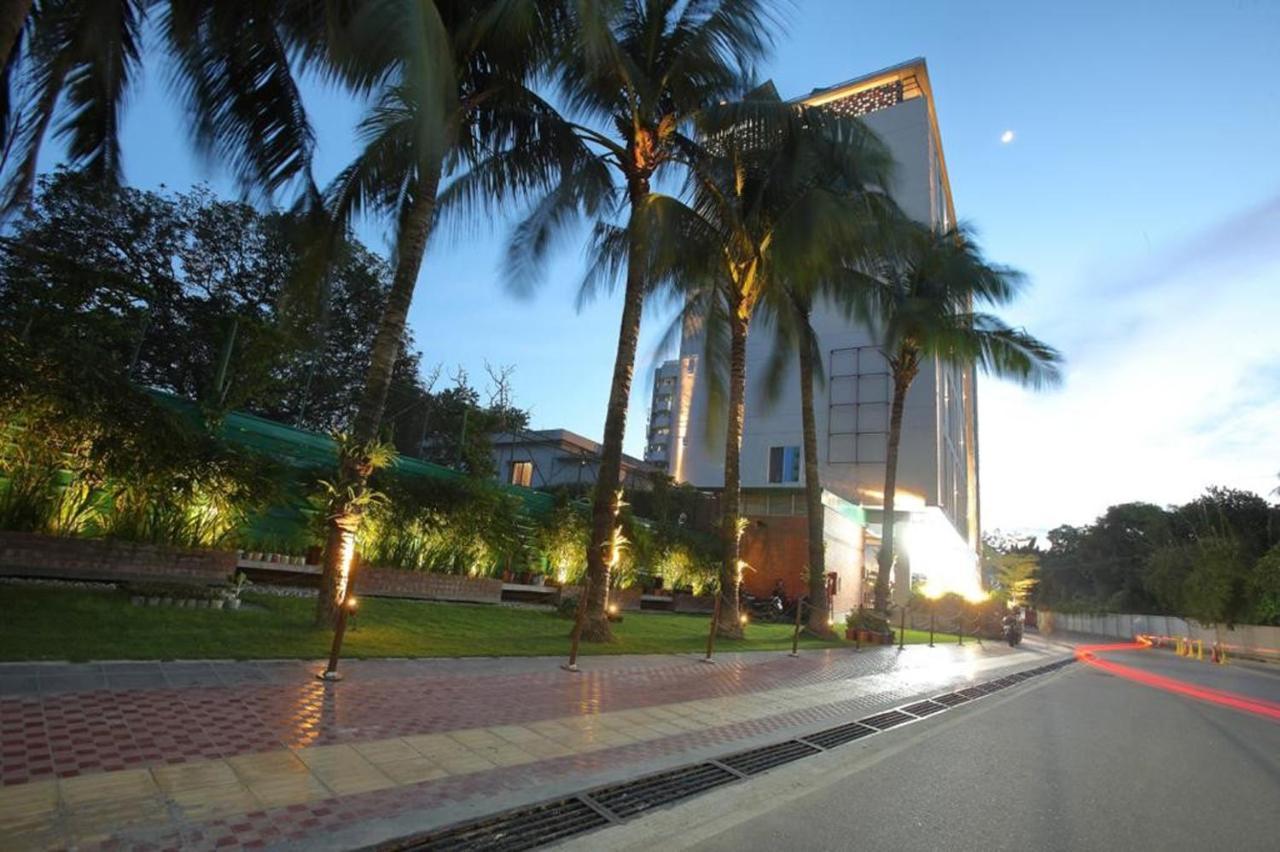 Empyrean Dhaka City Centre エクステリア 写真