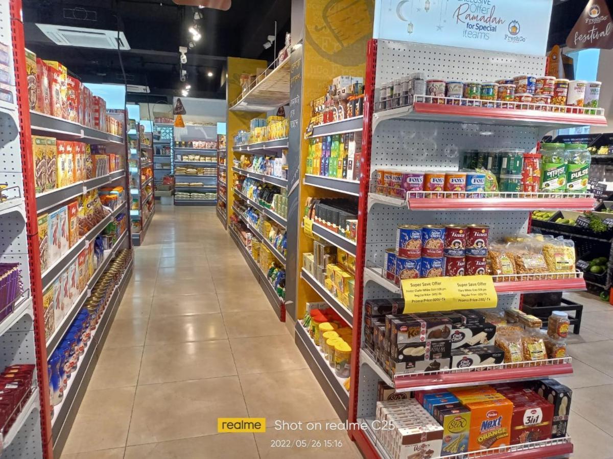 Empyrean Dhaka City Centre エクステリア 写真