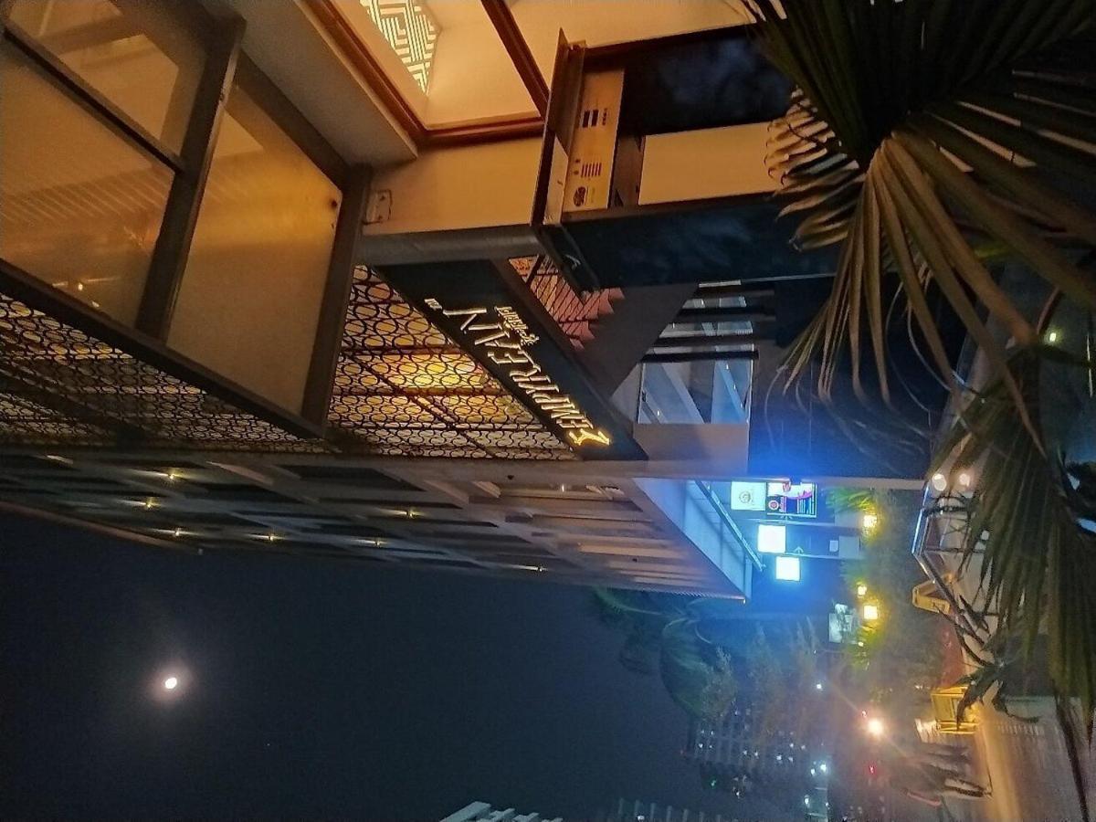 Empyrean Dhaka City Centre エクステリア 写真