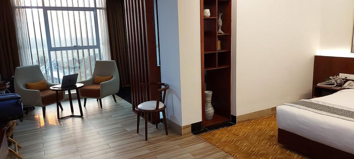 Empyrean Dhaka City Centre エクステリア 写真