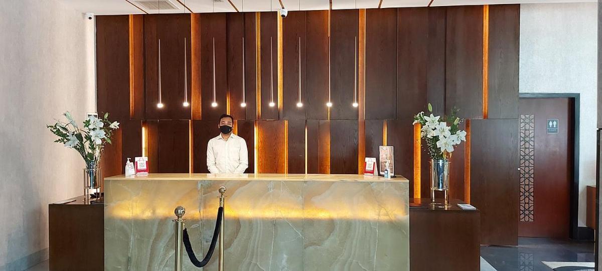 Empyrean Dhaka City Centre エクステリア 写真